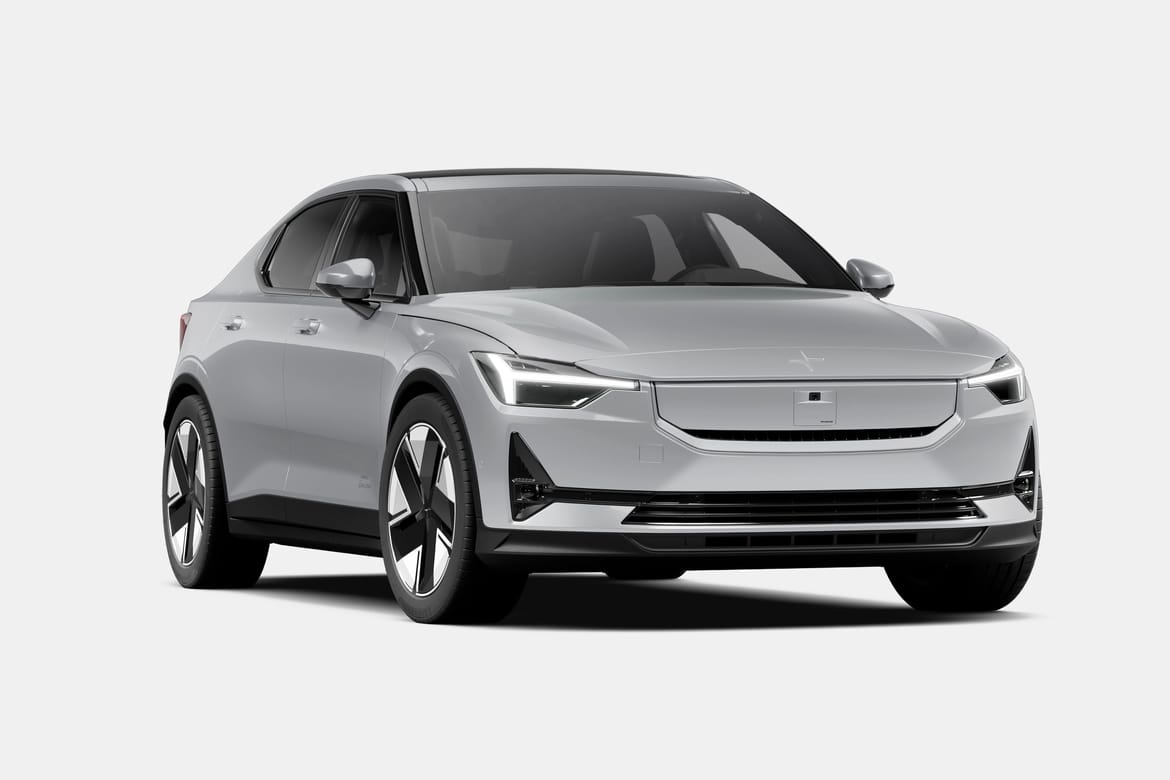 Polestar 2 Business edition 2027, bild 2/10