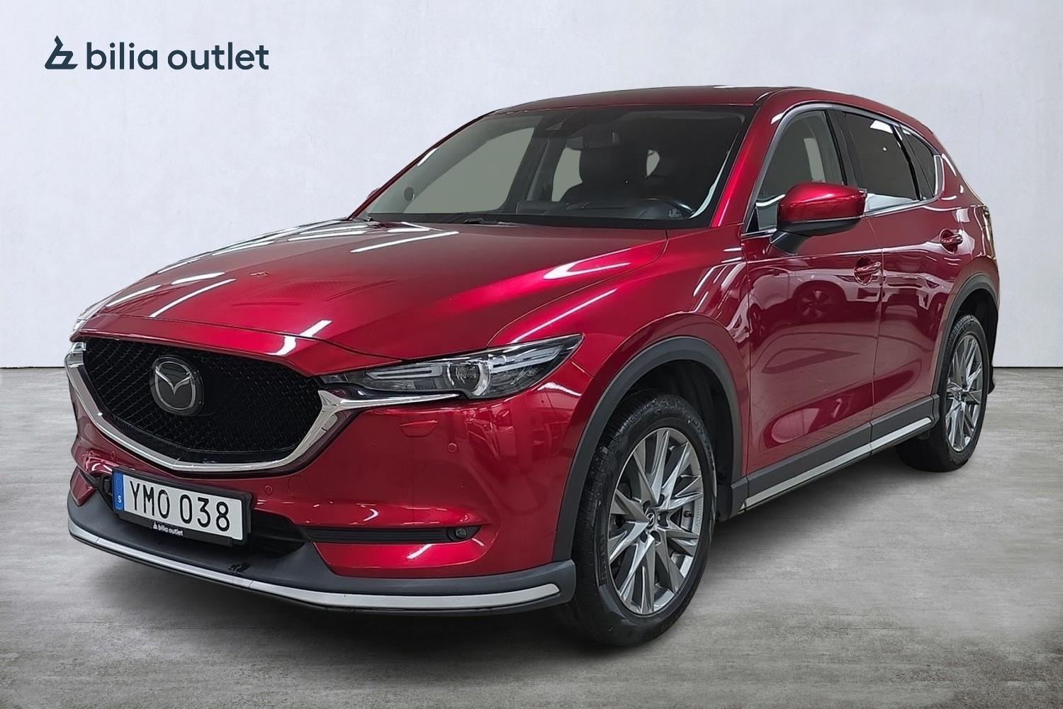 Mazda CX-3 2018, bild 10/10