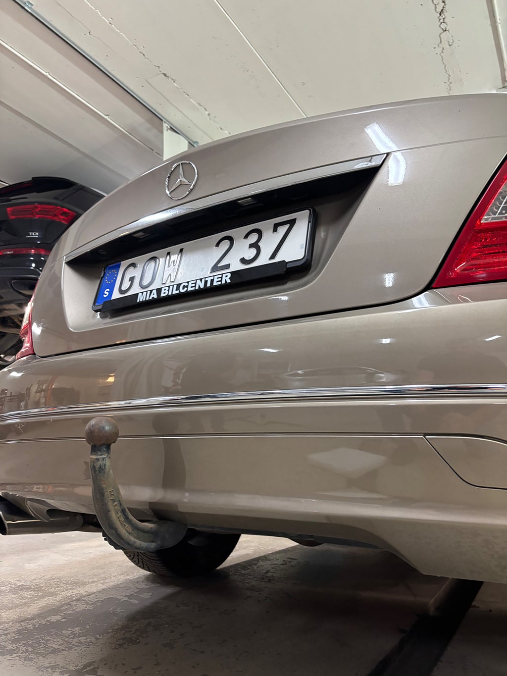Mercedes-Benz C 2011 - miniatyr 19