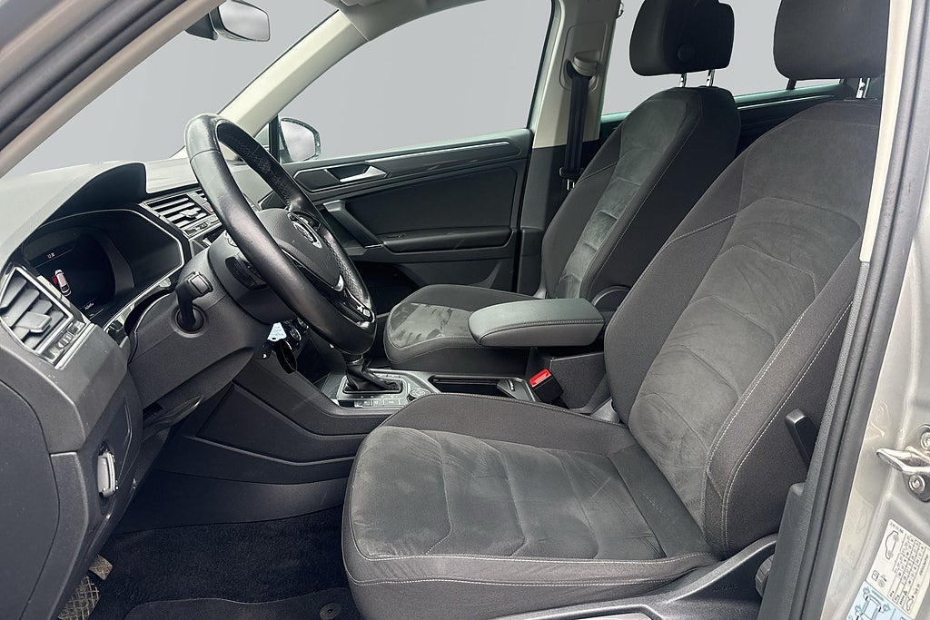 Volkswagen Tiguan 2018