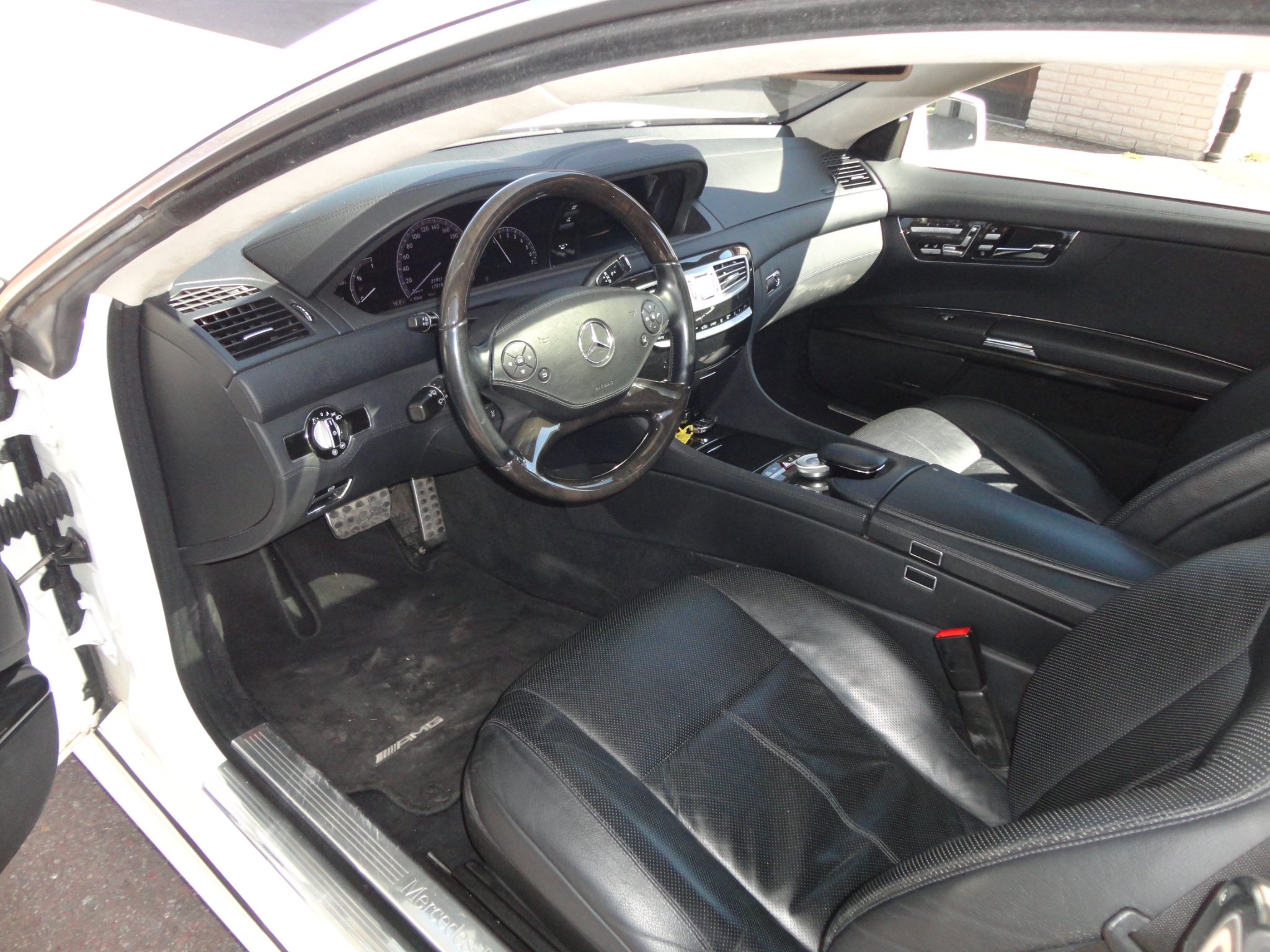 Mercedes-Benz 500 cl 500 AMG 2011, bild 7/20
