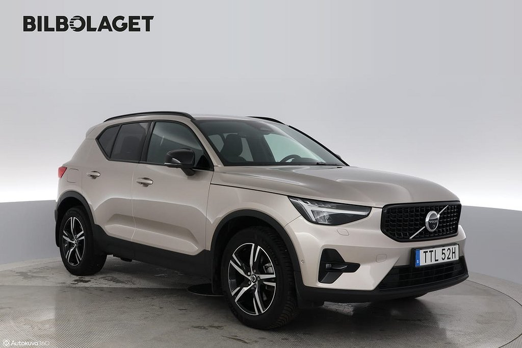 Volvo XC40 B3 FWD Bensin Plus Dark