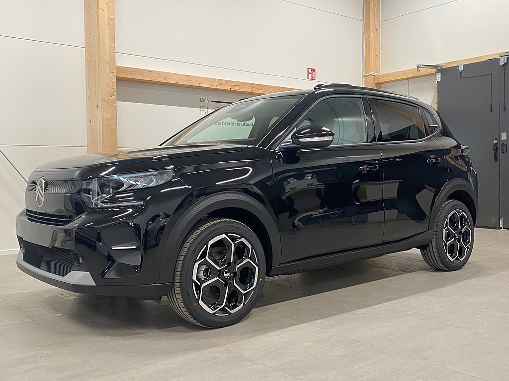 Citroën C3 Max el 44kWh