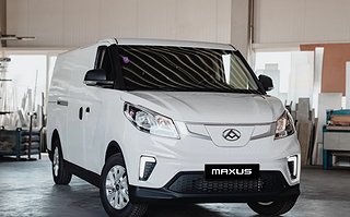Transportbil - Skåp Maxus e-Deliver 3 2 av 4