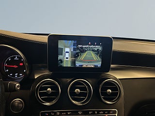 Mercedes-Benz GLC 220 d Coupé 4MATIC AMG Line Drag/360/MoK-värm/SoV-hjul
