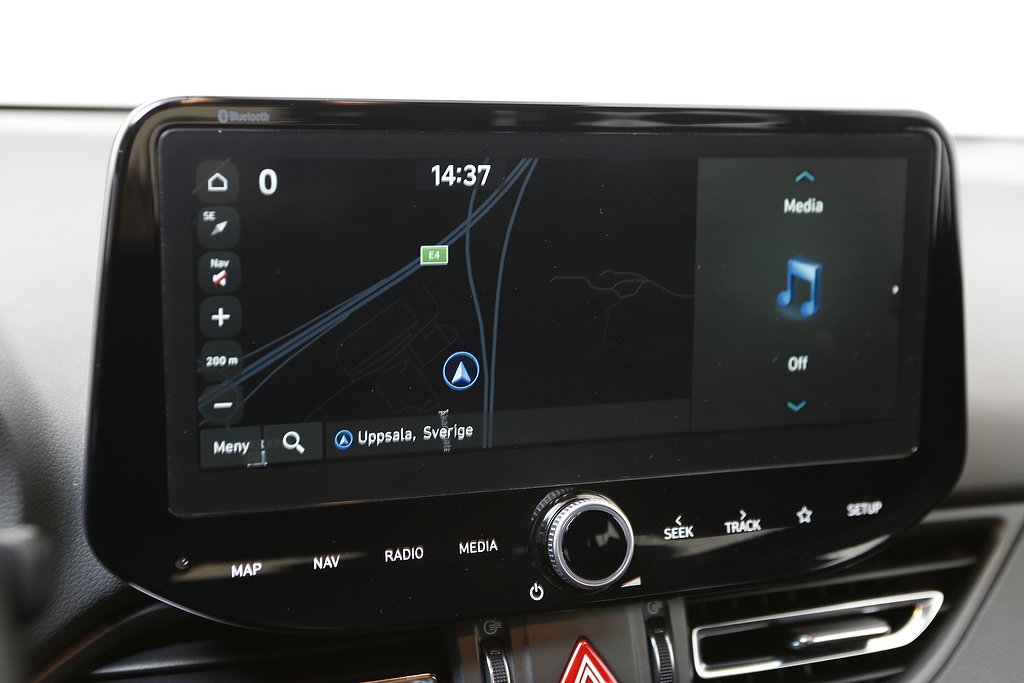 Hyundai i30 1,5 T-GDi DCT MHEV N Line 5D Navi Teknikpaket 2022