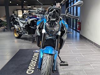 BMW F900R.Quickshifter och Värmehandtag på köpet!.Dynamic.Omg lev!