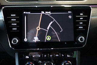 Kombi Skoda Superb 15 av 25