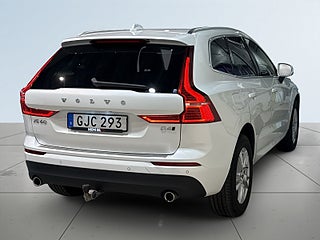 Volvo XC60 D4 AWD Aut Business Adv Drag Kamera Dvärm S/V-hjul – bild 6