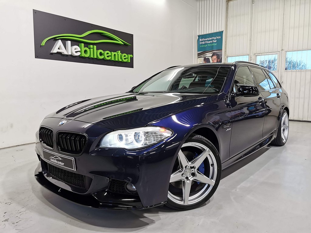 BMW 535 d xDrive Touring Steptronic M sport