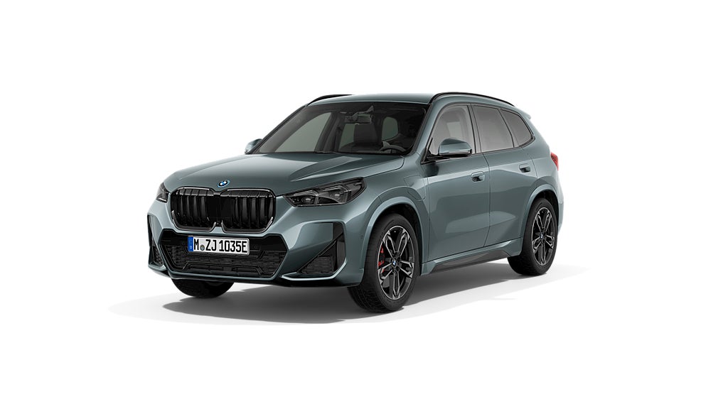 BMW X1 xDrive 30e M Sport Business edition