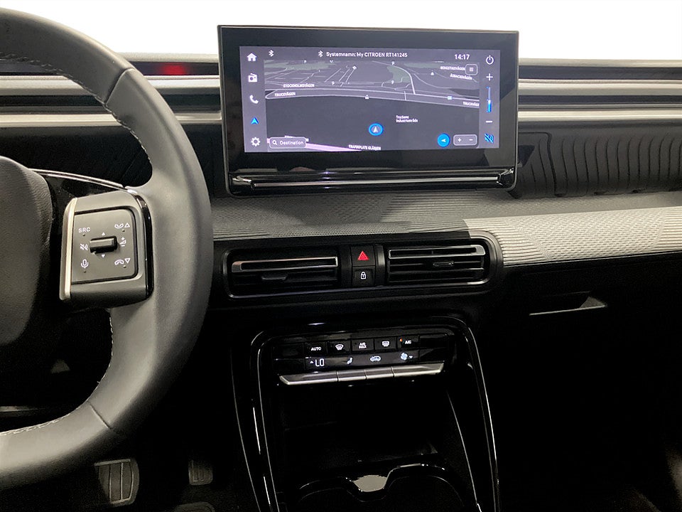 Bild på Citroën E-C3 Max 44kWh 113hk Aut B-KAMERA CARPLAY