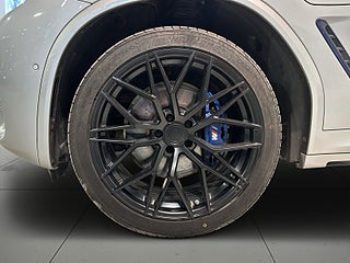 BMW X3 xDrive30e M Sport 1 ägare Cockpit Drag Kamera Pvärm SoV – bild 13
