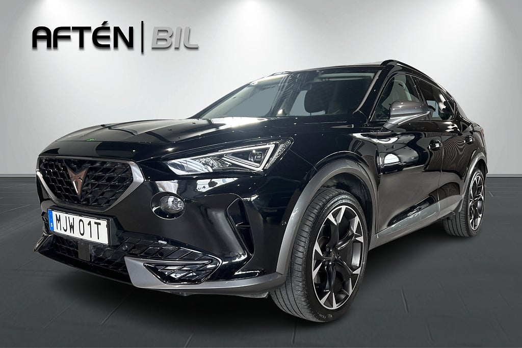 Cupra Formentor 1.5 TSI 150HK | Backkamera, Carplay, Keyless, Cockpit