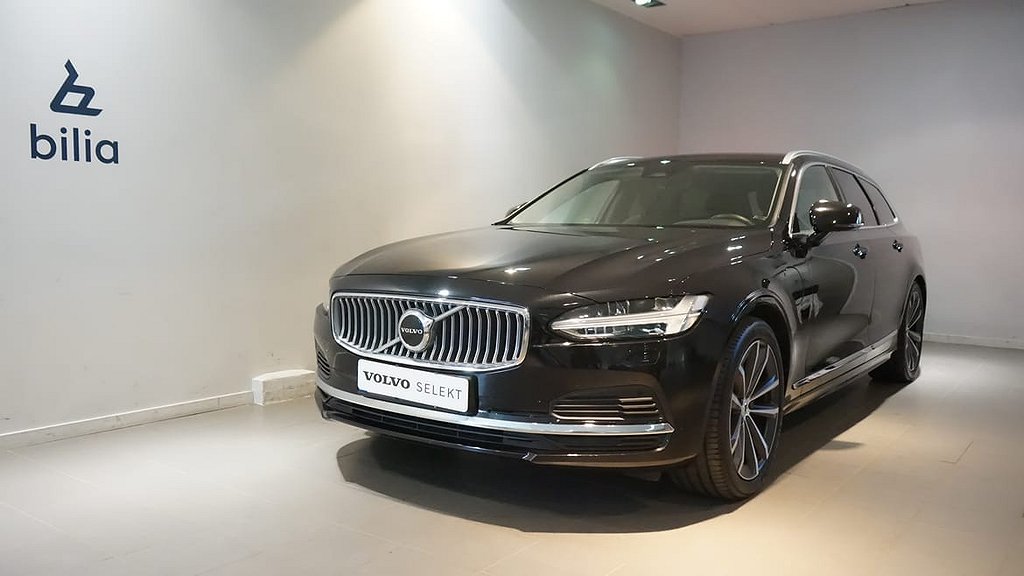 Volvo V90 Recharge T6 Inscription Expression