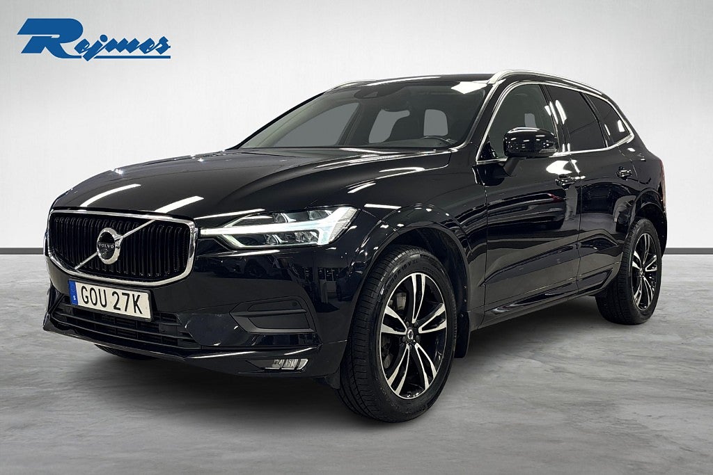 Volvo XC60 T5 AWD Momentum Advanced SE
