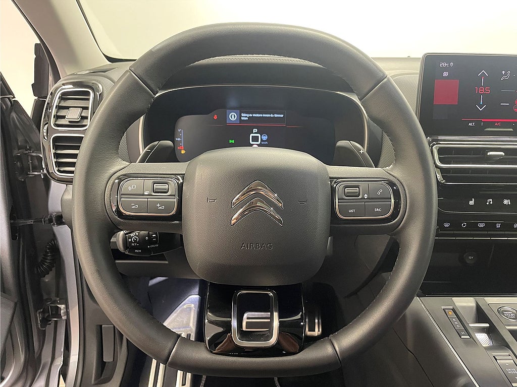 Bild på Citroën C5 Aircross Shine Exclusive 1.2 PT 130hk Aut - 360-KAMERA, PANO