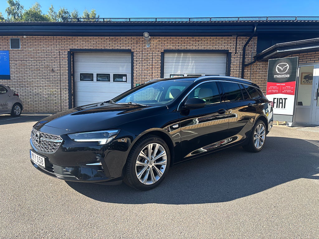 Opel Insignia Ultimate Business ST 2.0 174hk AT8 I MV I Drag I V-hjul