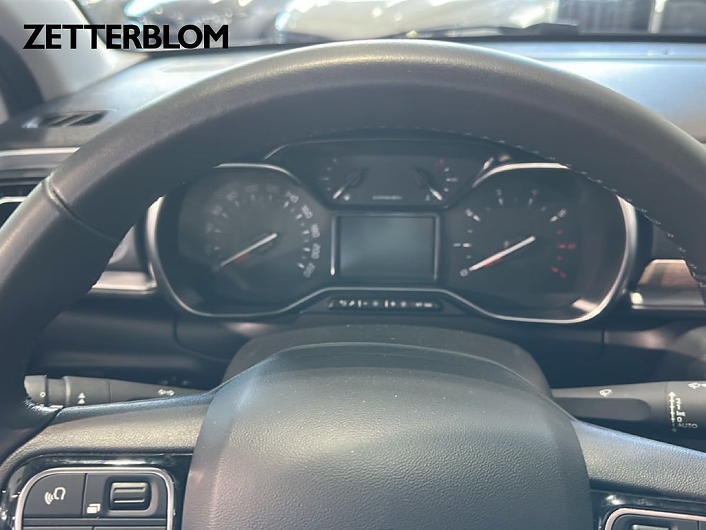 Halvkombi Citroën C3 11 av 20