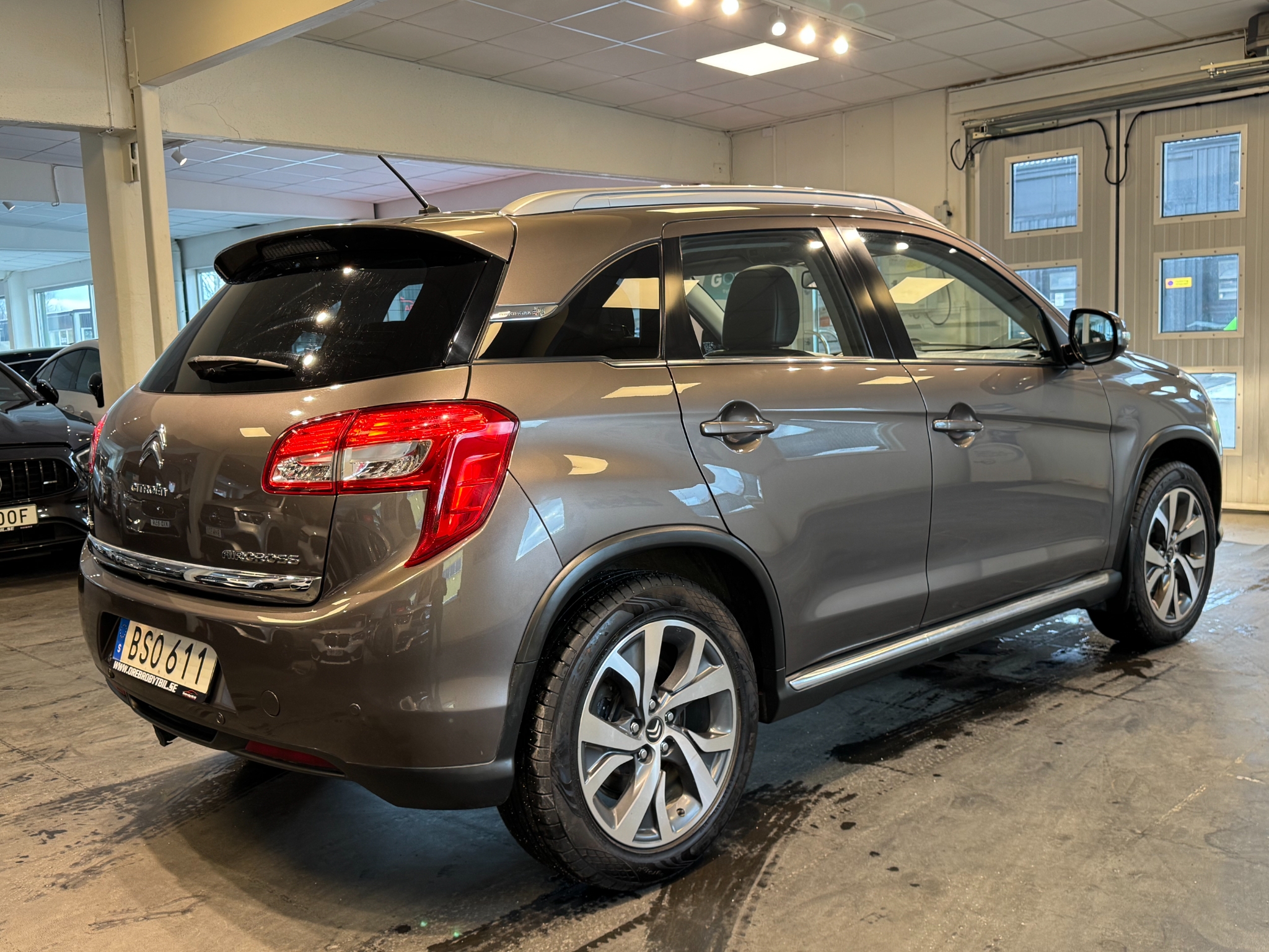 Citroen C4 Aircross 2014, bild 4/57