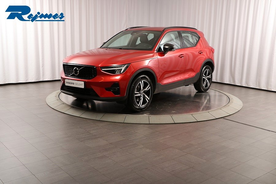 Volvo XC40 B3 FWD Bensin Plus Dark