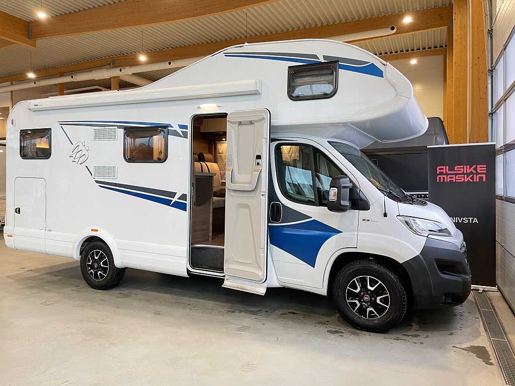 Knaus 650 Live DG / Köp nu – hämta till våren!