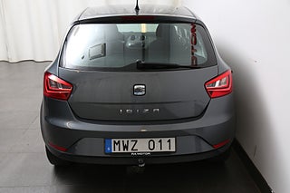 Halvkombi Seat Ibiza 7 av 23
