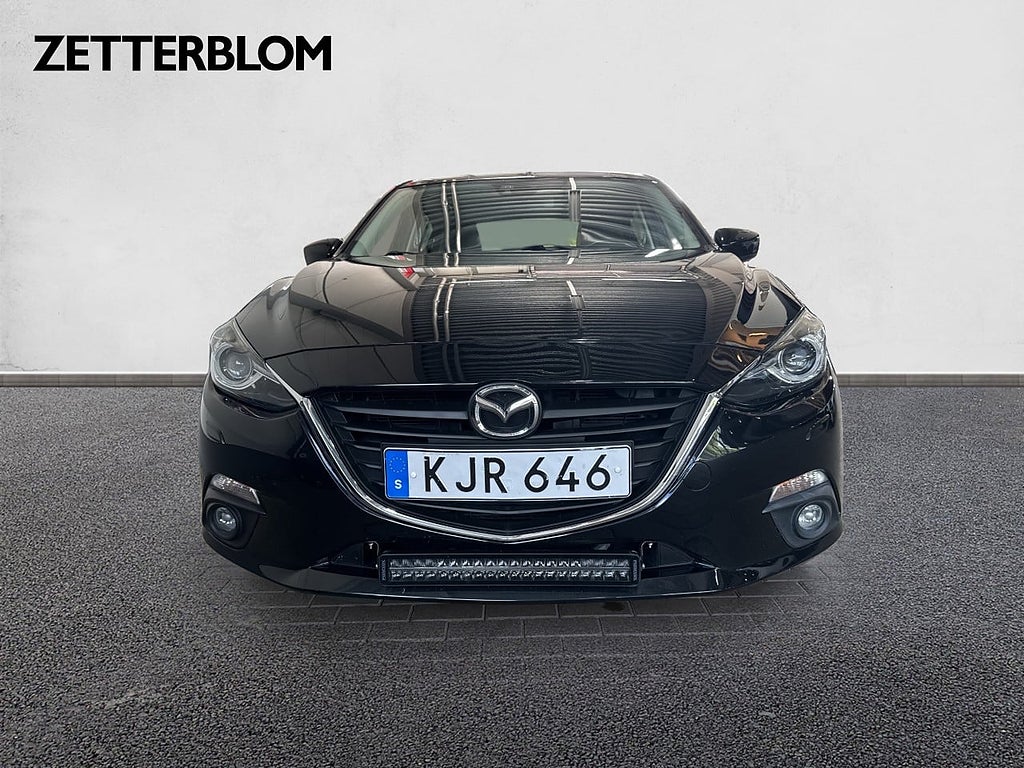 Övrigt Mazda 3 5 av 15