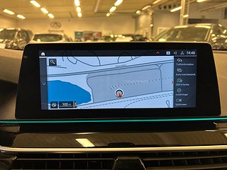 BMW 520 d xDrive Touring Drag/Kamera/MoK-värm/Rattvärme/Navi
