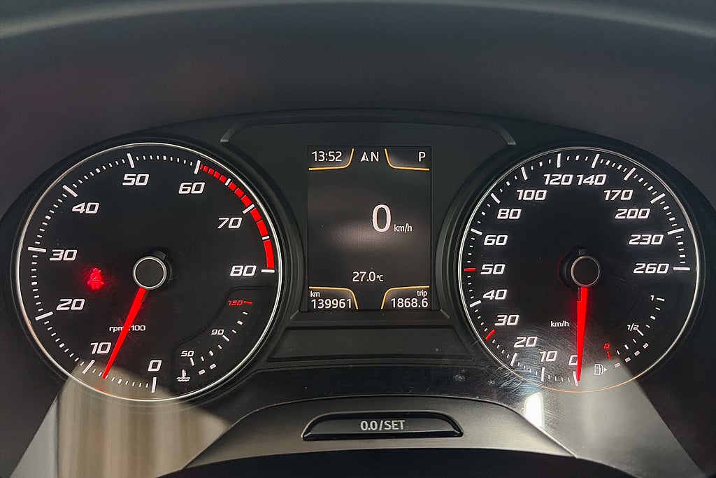 Seat Leon 2014