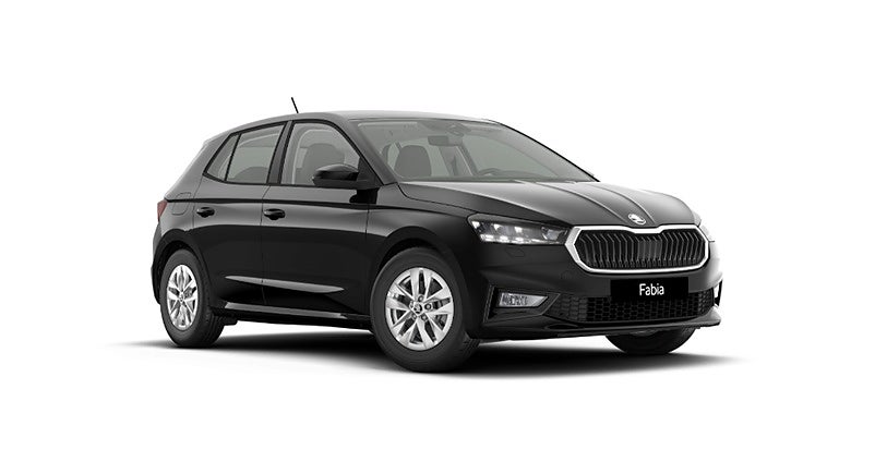 Skoda Fabia SELECTION 1,0 TSI 116 HK 7 VXL DSG