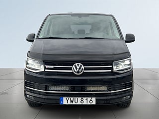 Volkswagen Multivan 2.0 TDI 4M/Drag/S&V-Däck/Highline/B-kamera/7-sits/Adap