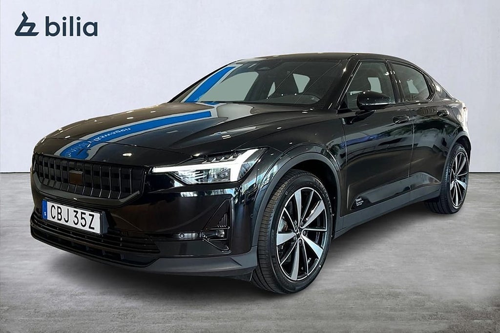 Polestar 2 Long Range Dual Motor Pilot 360º Drag AWD 408HK