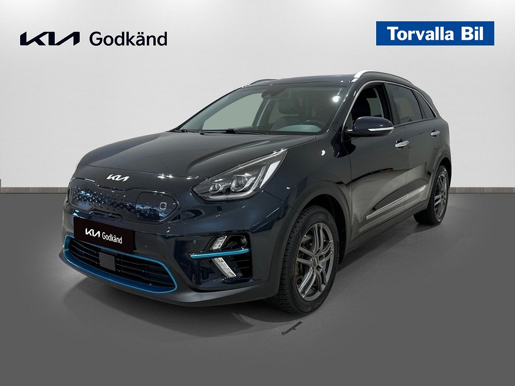 Kia E-Niro Advance Plus & Tech *V-hjul*