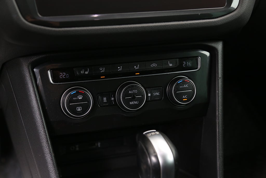 Volkswagen Tiguan 2,0 TDI 190hk 4Motion GT DSG Executivepkt Värmare Drag 2018