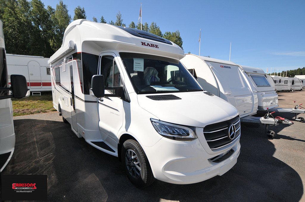 Kabe Travel Master Royal X 780 LT