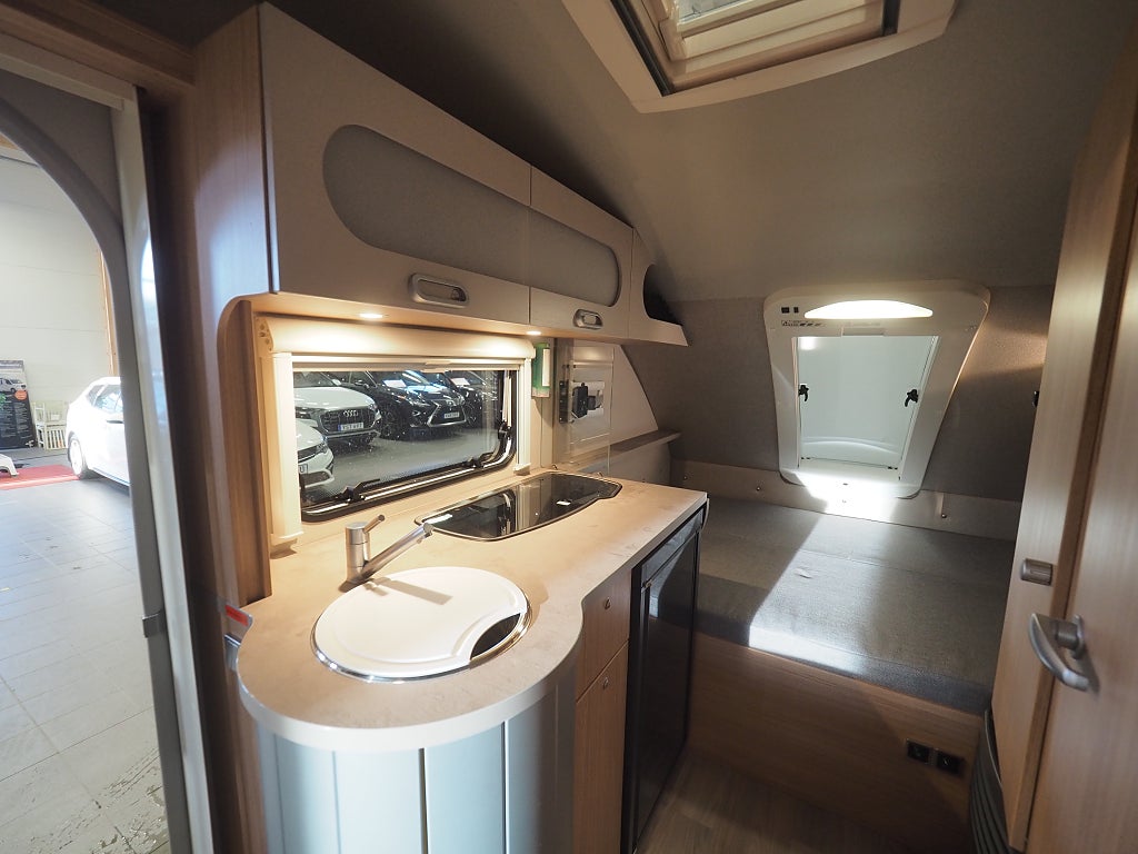 Tabbert T@B 400 TD I Metropolis I