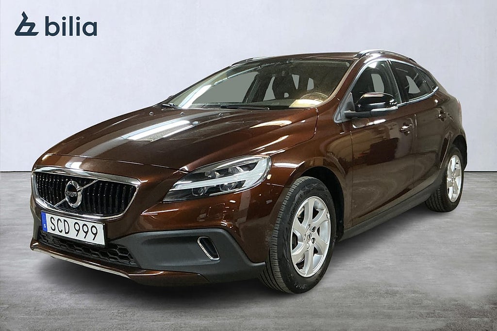 Volvo V40 Cross Country T3 Edition