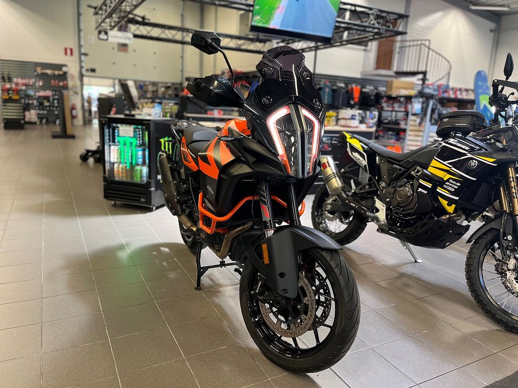 KTM 1290  Super Adventure S Lagerrensning! Räntekampanj 5,95%