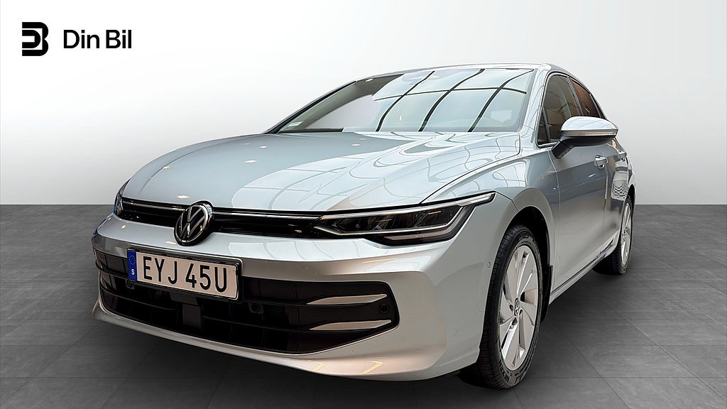 Volkswagen Golf LIFE Edition 1.5 ETSI 150HK DSG7