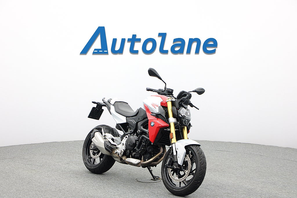 BMW F 900 R *Nytt Drivpaket Värmehandtag