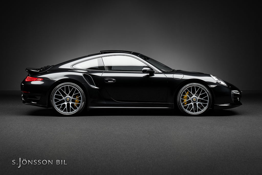 Porsche 911 991 Turbo S