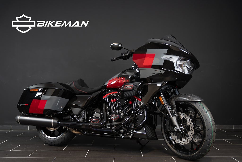 Harley-Davidson CVO Road Glide ST Hot Lap OMGÅENDE LEVERANS