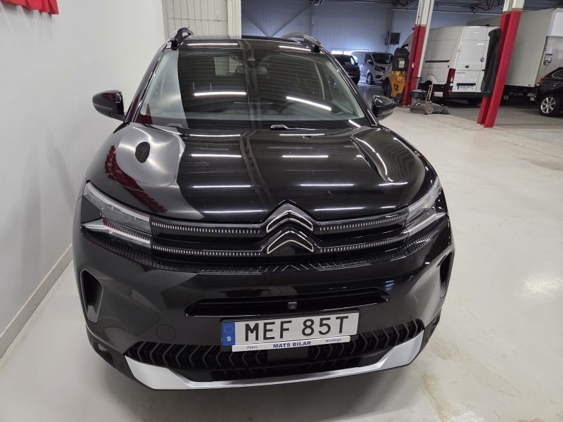 Citroen C5 Aircross 2023, photo 2/10