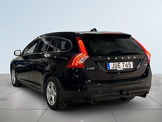 Volvo V60 T3 Geartronic Rattvärme Drag Pvärm Psens GPS SoV – bild 5