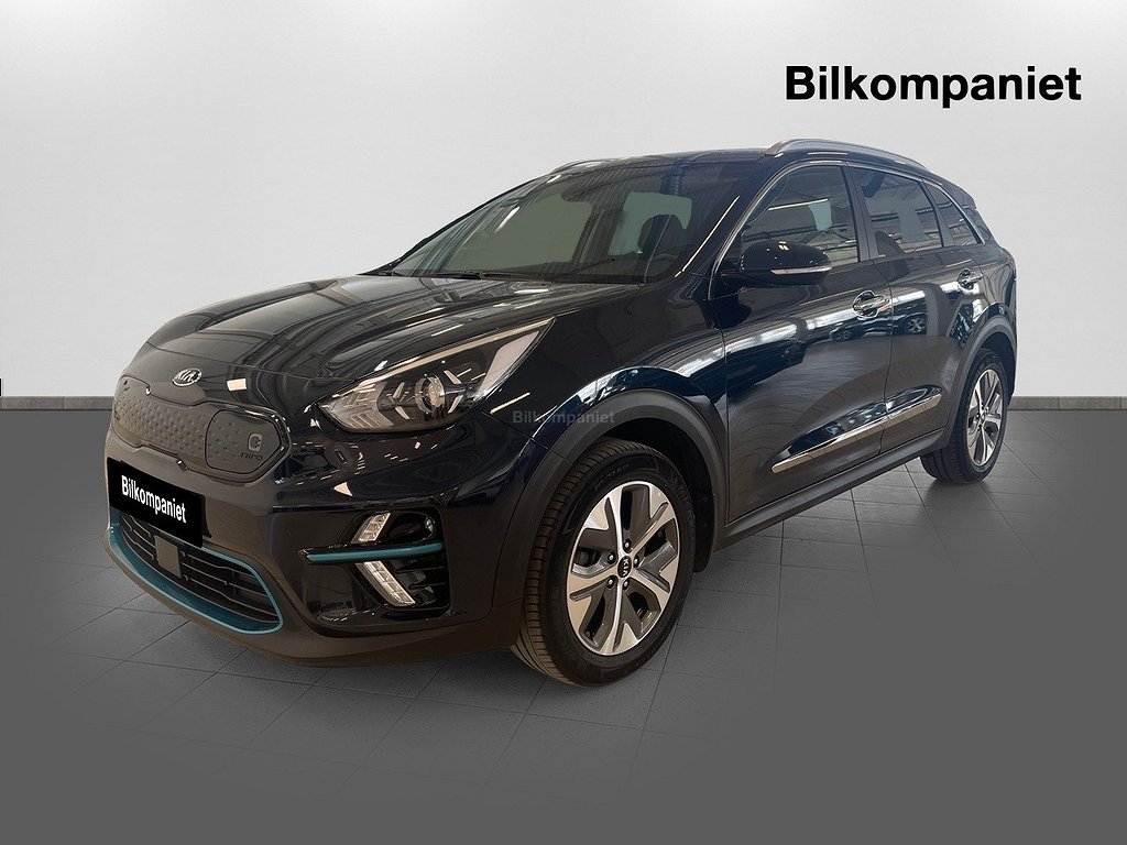 Kia E-Niro 64 kWh Advance  Euro 6 204 hk SoV Kampanj 2.99%