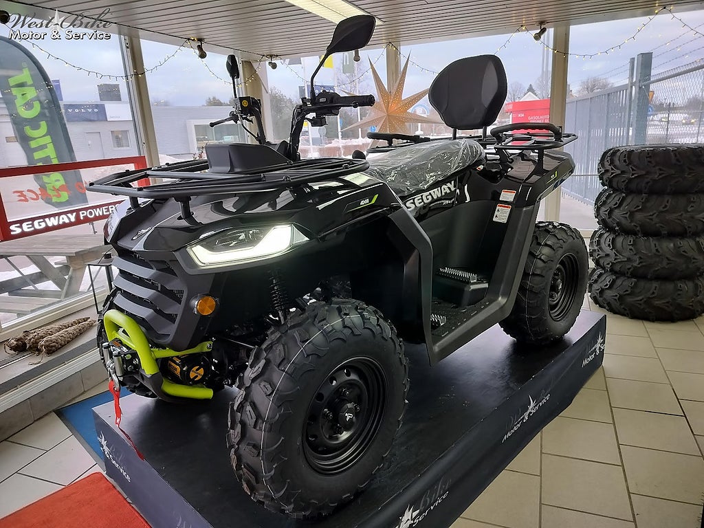 Segway Snarler AT5L Limited T3A