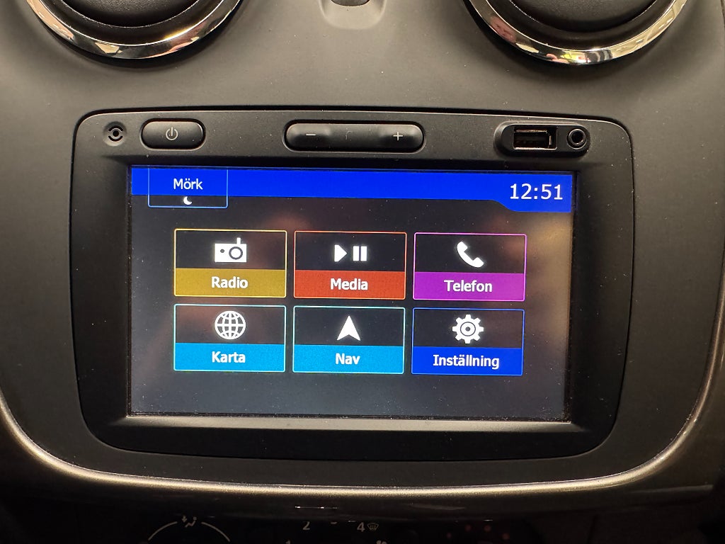 Dacia Sandero 2017 - miniatyr 19