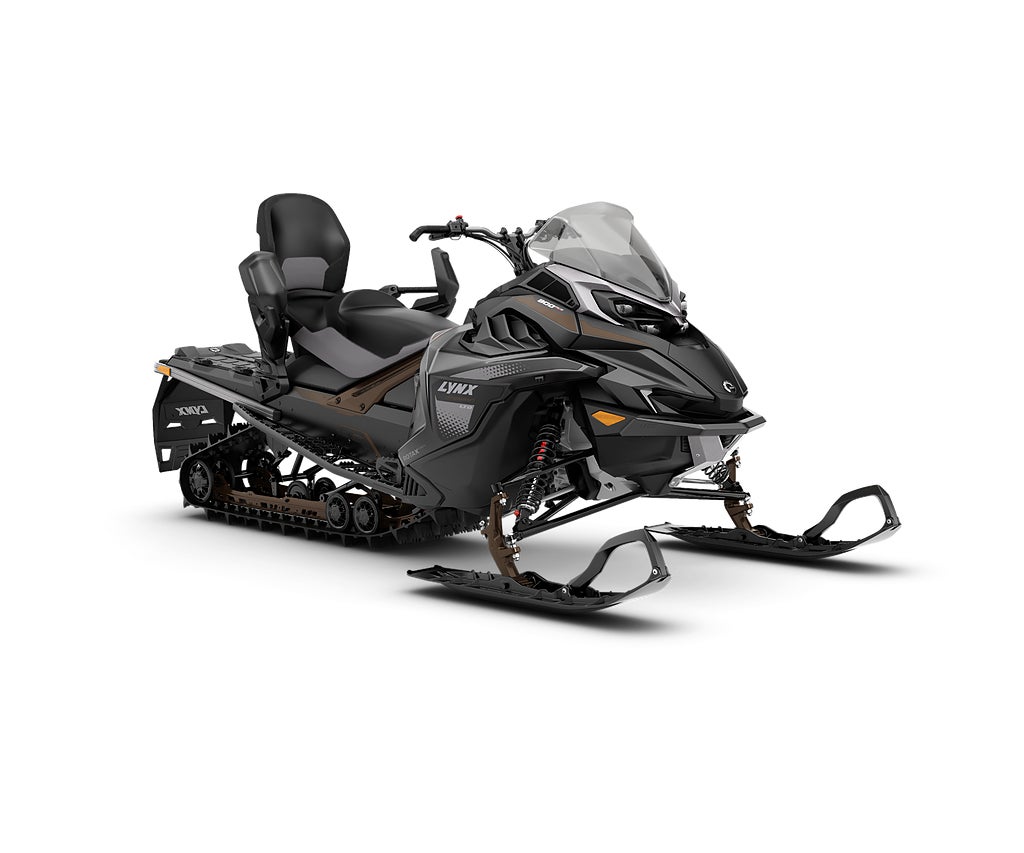 Lynx Xterrain LTD Passanger Kit 900 ACE Turbo-26*Boka nu*