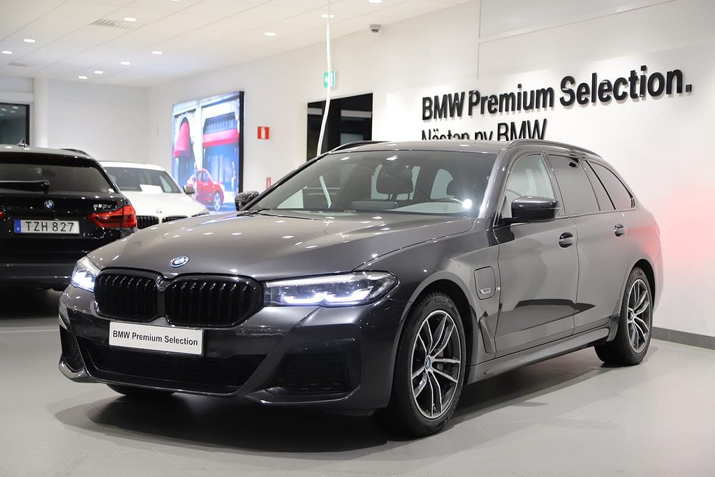 BMW 530e xDrive Touring